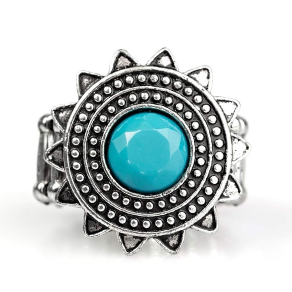 I Told You SOL - Blue Ring